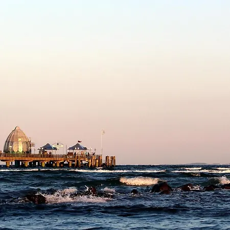 Deich-residenz App. 6 *