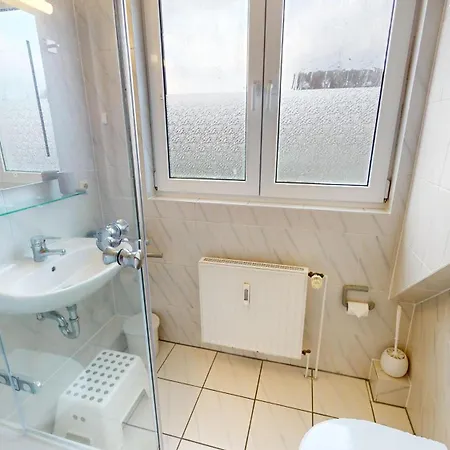 Apartment Deich-residenz App. 6 *