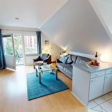 Apartment Deich-residenz App. 6 *