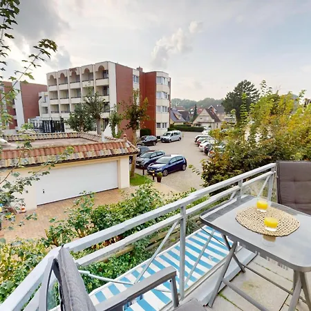 Deich-residenz App. 6 Daire Grömitz