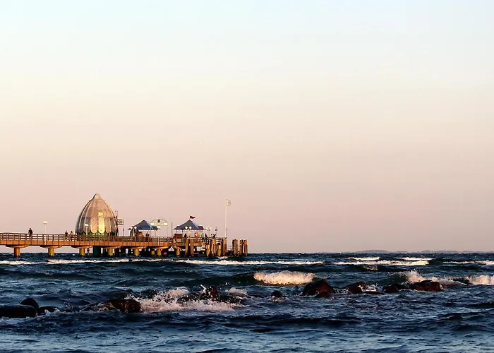 Deich-residenz App. 6 *