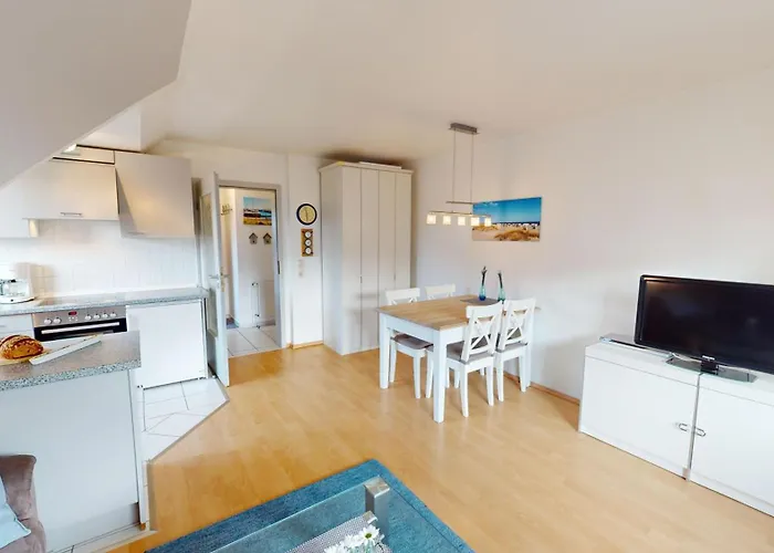 Deich-residenz App. 6 *