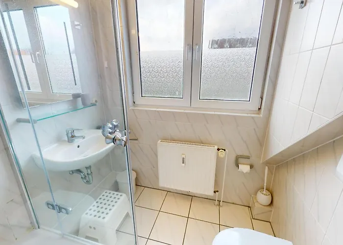 Appartamento Deich-residenz App. 6 *