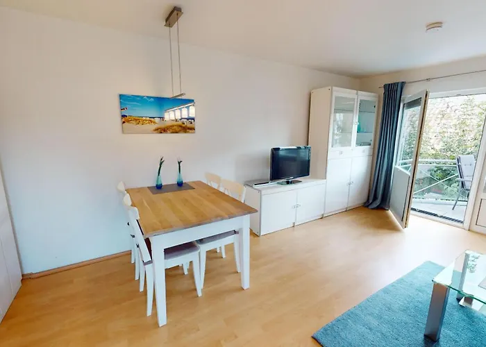 Lejlighed Deich-residenz App. 6