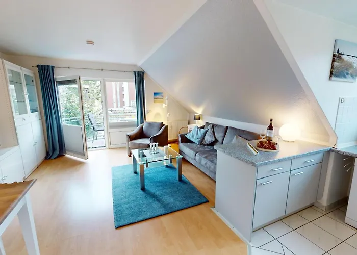 Lejlighed Deich-residenz App. 6 *