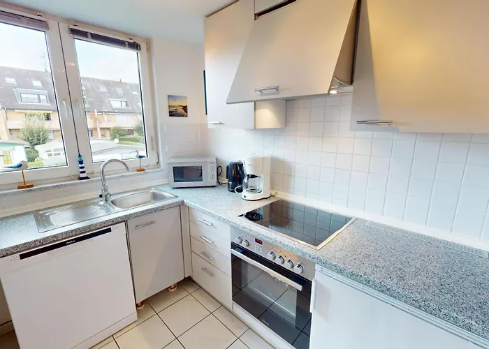 Deich-residenz App. 6 Grömitz