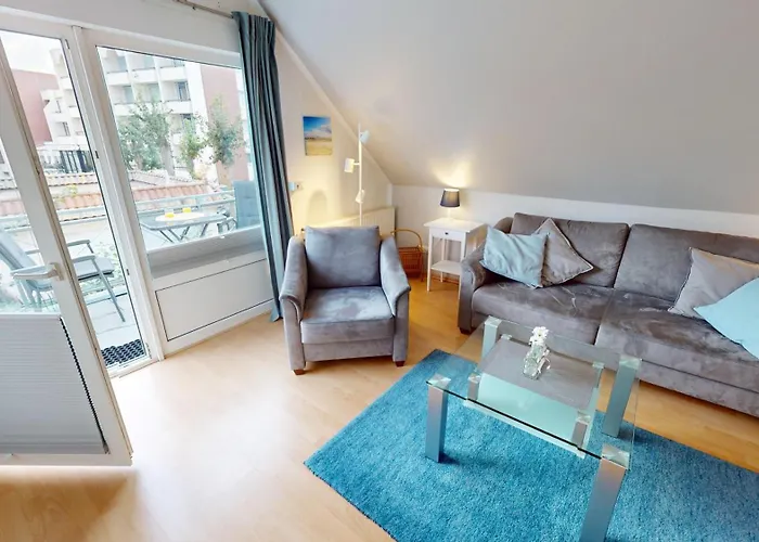 Deich-residenz App. 6 Lejlighed