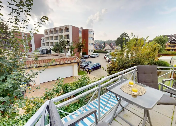 Deich-residenz App. 6 Lejlighed Grömitz