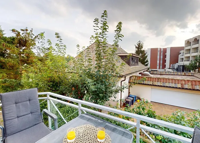 Deich-residenz App. 6 Grömitz