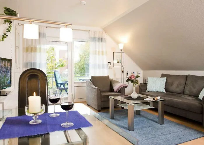 Deich-residenz App. 6 Grömitz